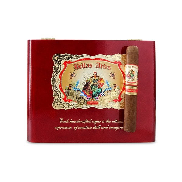 AJ Fernandez Bellas Artes Hybrid Robusto AJ費爾南德斯 貝拉斯·阿爾特斯混型羅伯圖